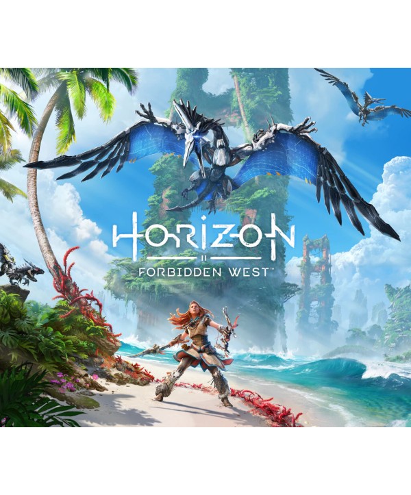 Horizon Forbidden West - Bonus Content App DLC without PS4 PlayStation 4 Key EUROPE